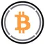 Wrapped Bitcoin logo