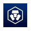 Crypto.com Exchange logo
