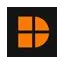 Deepcoin logo